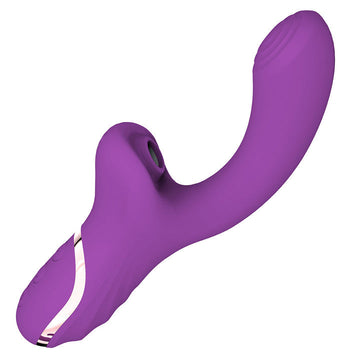 22 Purple Massager